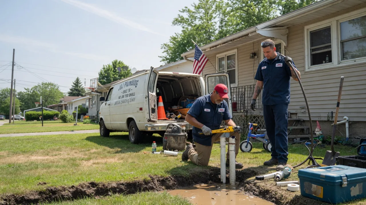 Sump Pump Repair in Canton, PA near me
